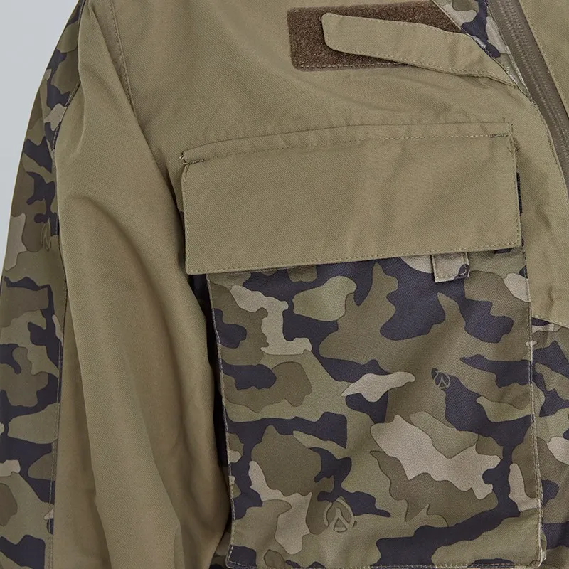 
High Quality Fishing Wear Waterproof Fishing Jacket Men 