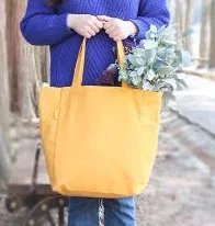 Eco-friendly wholesale canvas tote bags custom logo cotton shopping bags