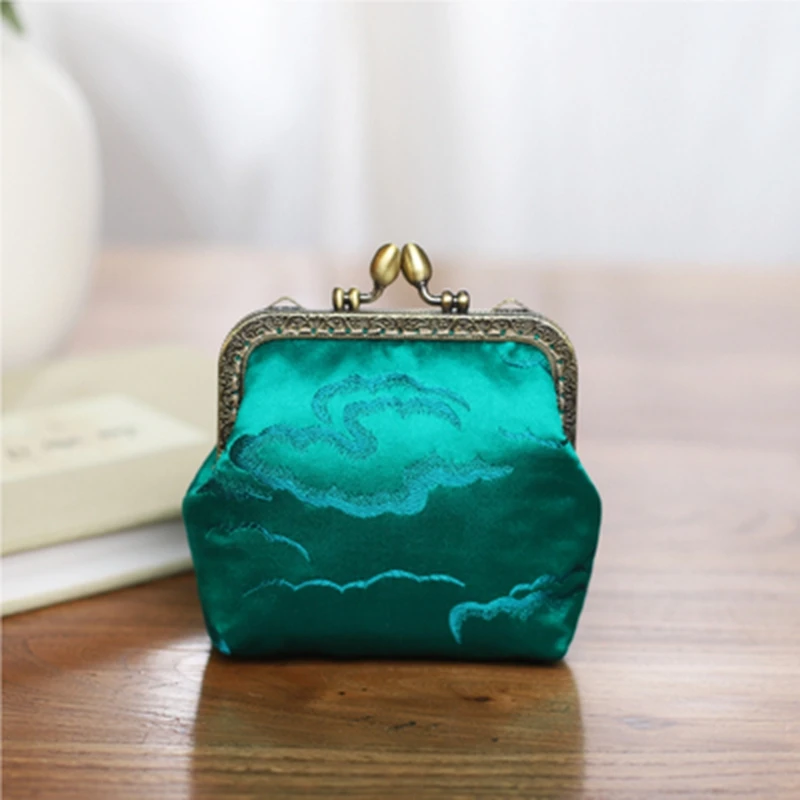 Модный текстурный портативный дорожный косметический кошелек для мобильного телефона