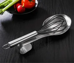 Wholesale high quality wine table and family table tool stainless steel multifunctional spoon holder