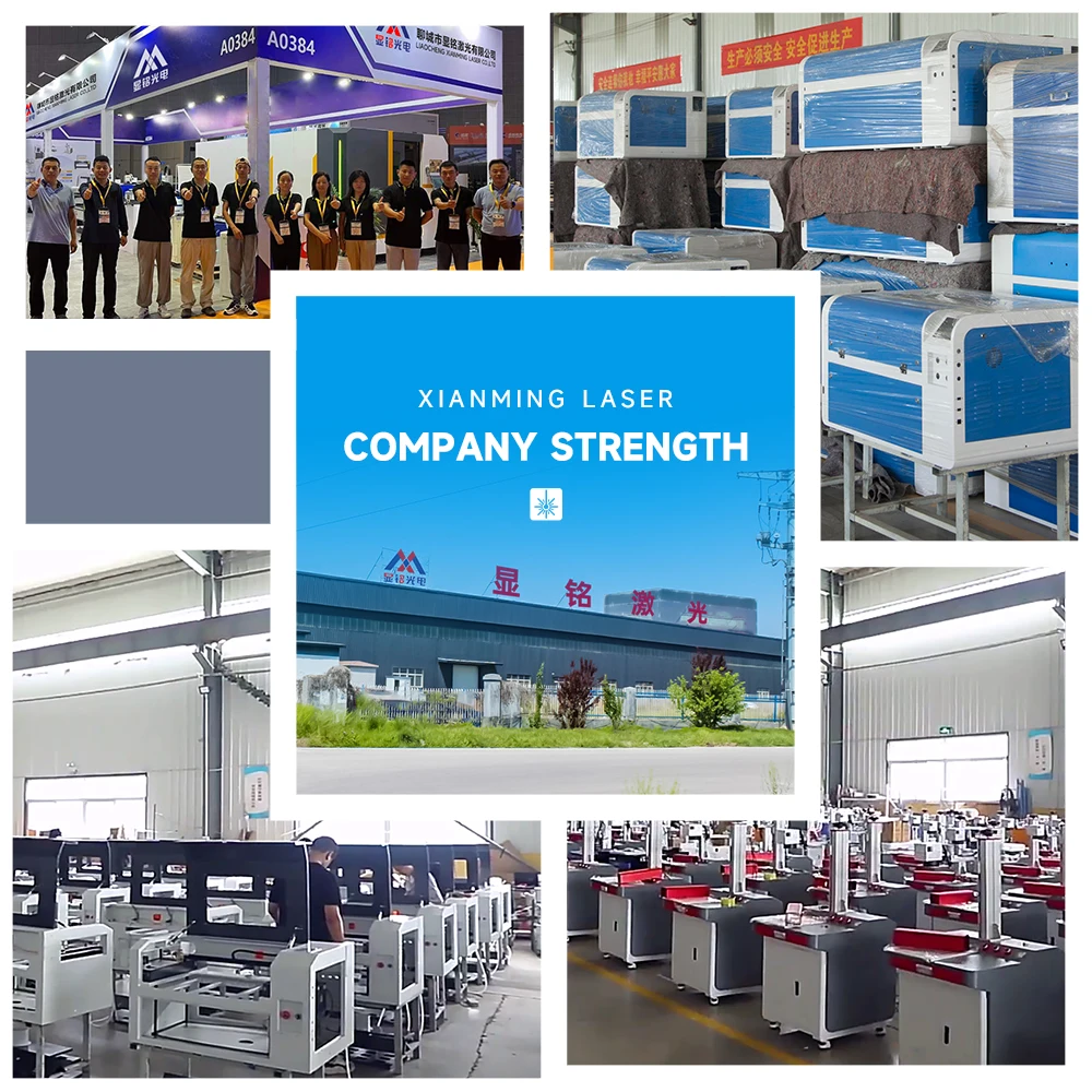 High Quality High Precision Dsp Control System 1390 CO2 Laser Cutting Machine Factory Supply Wood Plastic MDF Leather