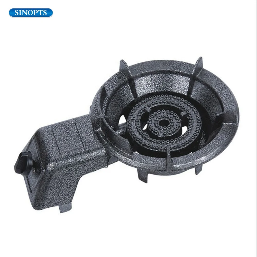 Gas Stove Burner for Outdoor Use