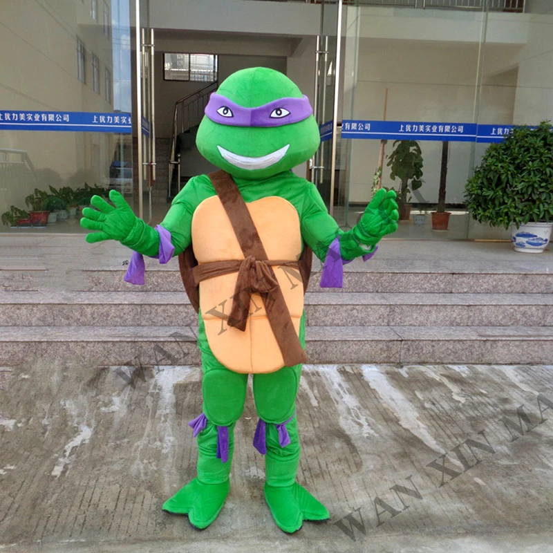 Performance Crocodile Mascot Costume for Adult Cartoon Animal mascot costume cartoon character
