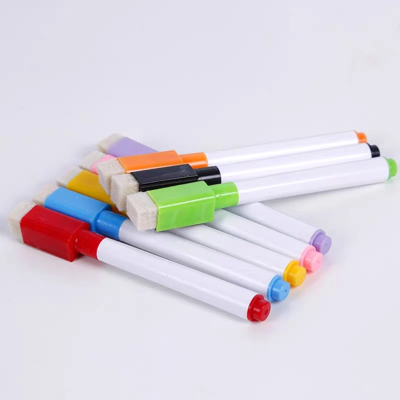 XS ltd. Custom Magnet Color Surgical Liquid Chalk Marker Pen Set paper mate felt tip pens flair marker pens