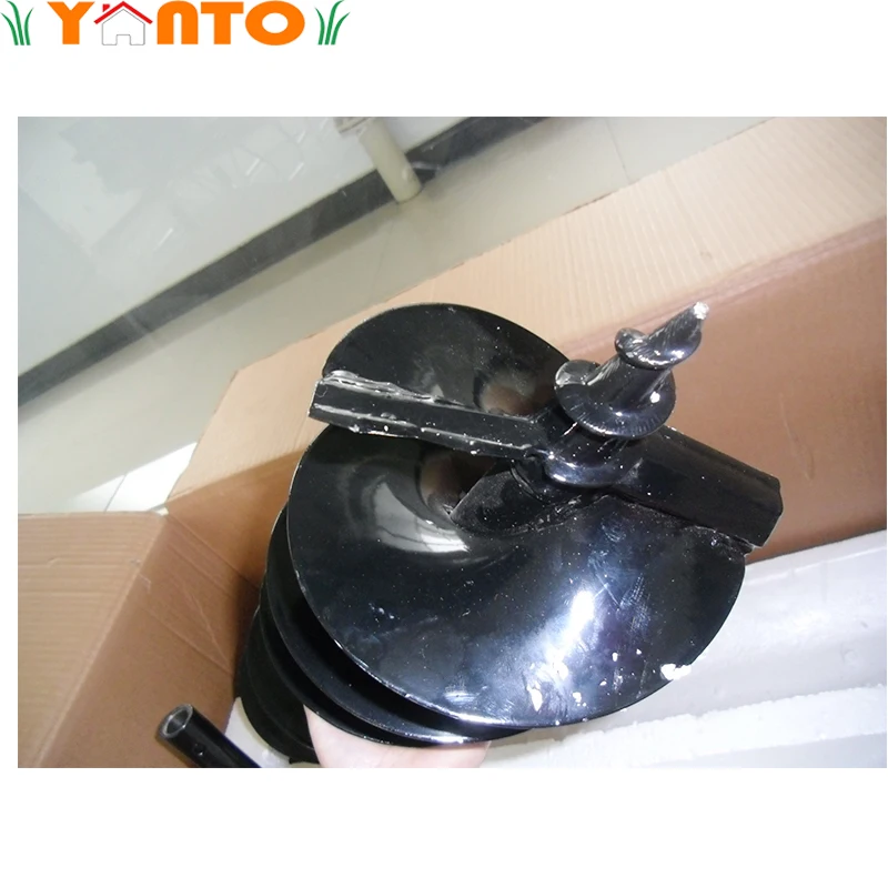 AG43 Gasoline Engine 43cc 4 Stroke Petrol Gas Earth Auger Post Hole Digger Power Ground Drill Digger Machine with CE