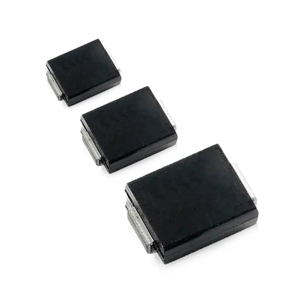  DO-214AB SMC 1.5SMC68A Zener Circuit Protection TVS Diodes IN