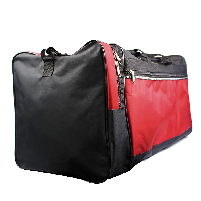 Sample free shipping Martial arts accessories karate sports bag/sparring gear bag