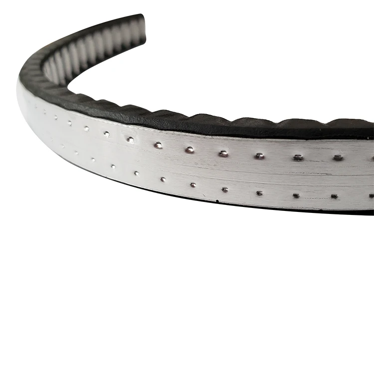 6-30A Aluminum Strip Butyl Rubber Spacer For Insulating Glass