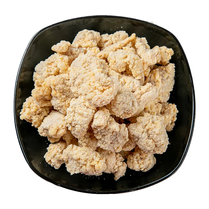 
Wholesale Low Price Fried Food Popcorn Squid 