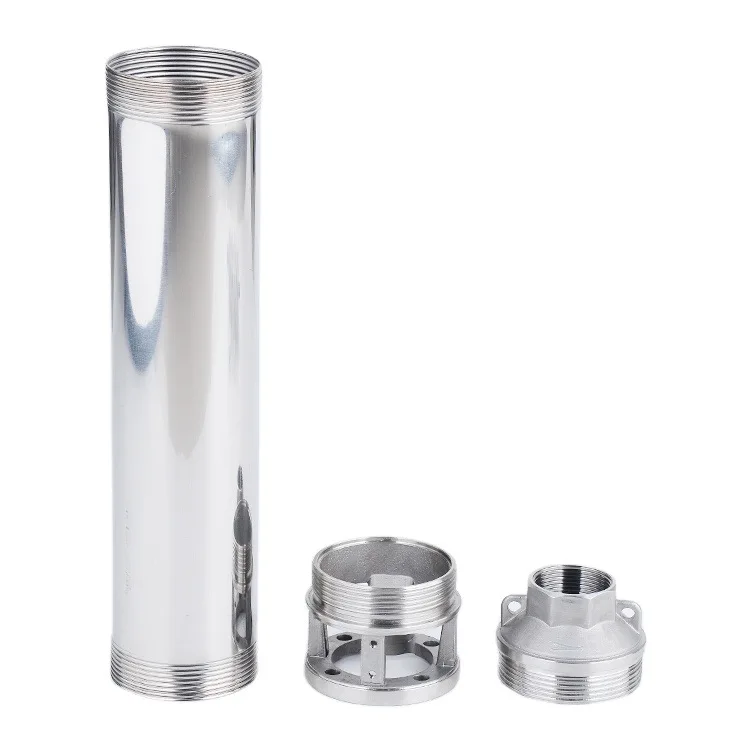 High Efficient Deep Well Borehole Submersible Pumps