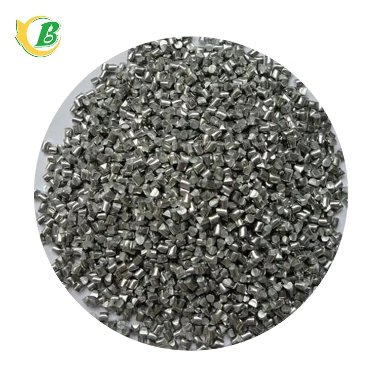 99.9% pure AL/aluminium shots, aluminum pellet, aluminium granules