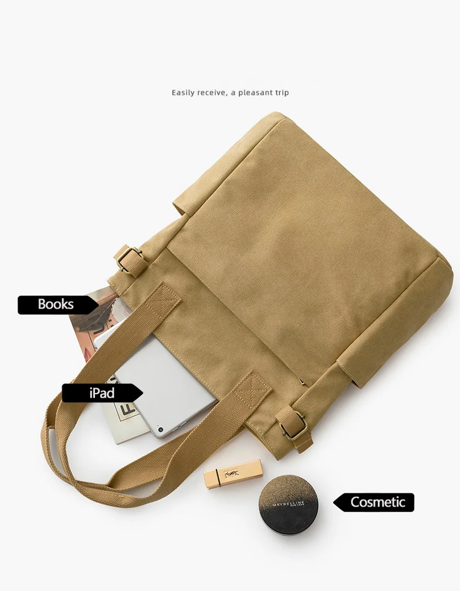 wholesale cheap Small multi-function tote bag study Cosmetic bag