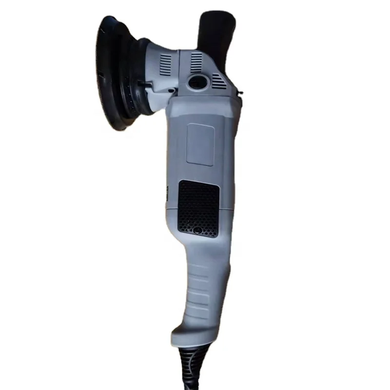 electric 150mm da polisher for car hand held machine digital