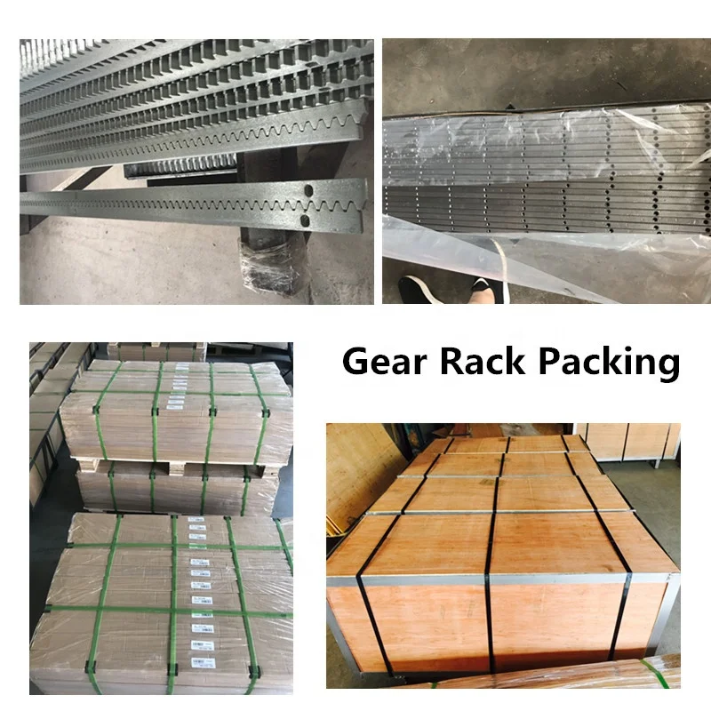  Industrial MC-containing oil reinforced cnc plastic nylon spur gear rack non-standard for sliding