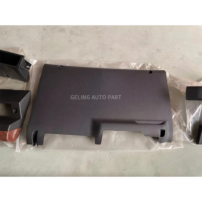 GELING Trucks accessories plastic parts Instrument car auto forwarder narrow complete dashboard for ISUZU GIGA FVR FTR 1999