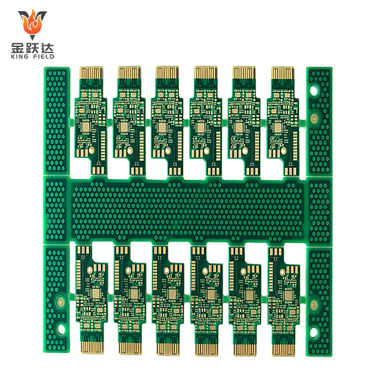 others Double-Sided PCB HDL print circuit board PCB board manufacture PCB supplier