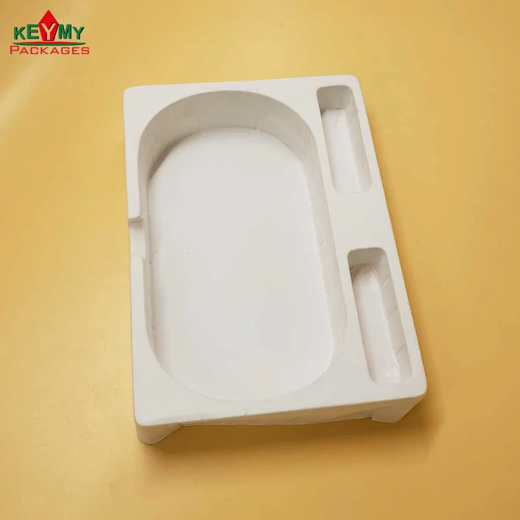 customize high quality packing trays with ROHS approval for electronic products, in Shenzhen