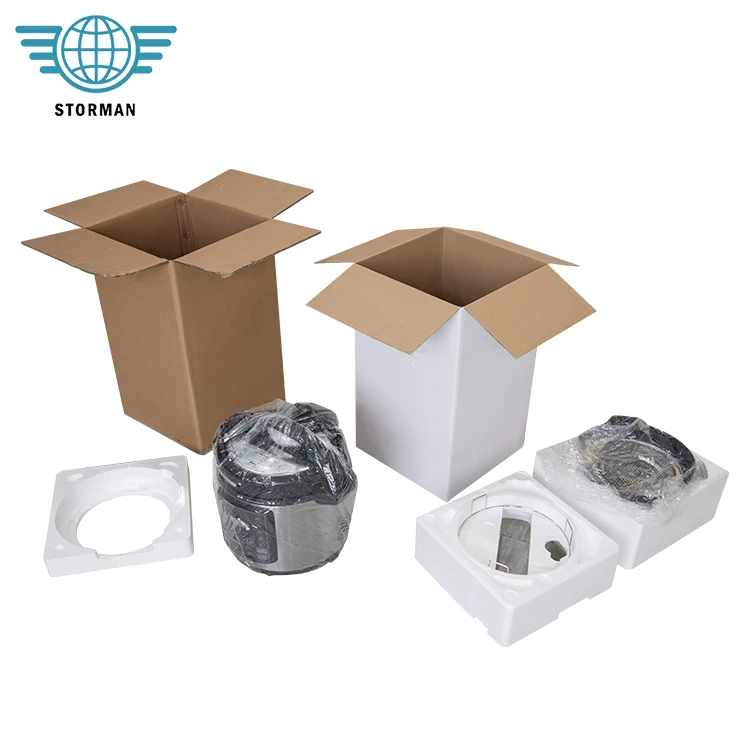 Factory Custom Rice Soup Stainless Steel 1000W All In One Electric Pressure Multicooker Air Fryers