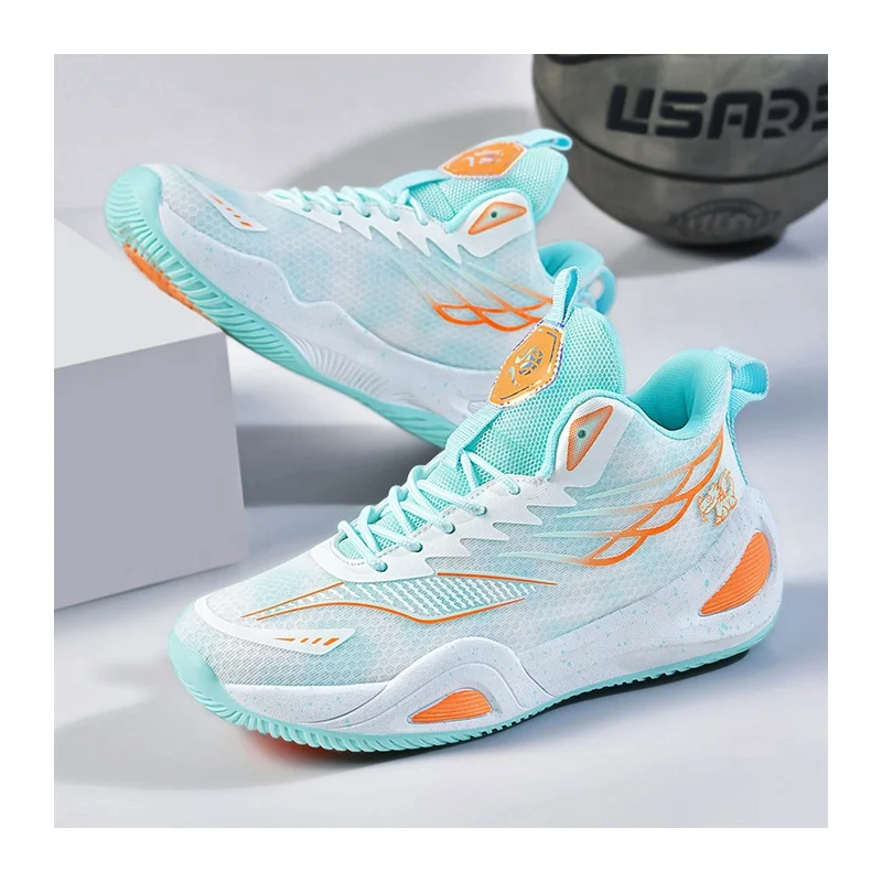 Mens Sneakers Walking for Basketball Shoes Streetball Master Breathable Non Slip Outdoor Cushioning girls School running Shoes