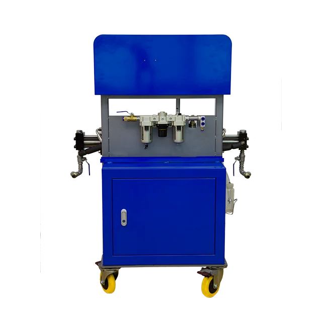Reanin K3000 Portable Pneumatic PU Foam Spraying Polyurethane Insulation Machine/Equipment for Sale Waterproof Spray Gun