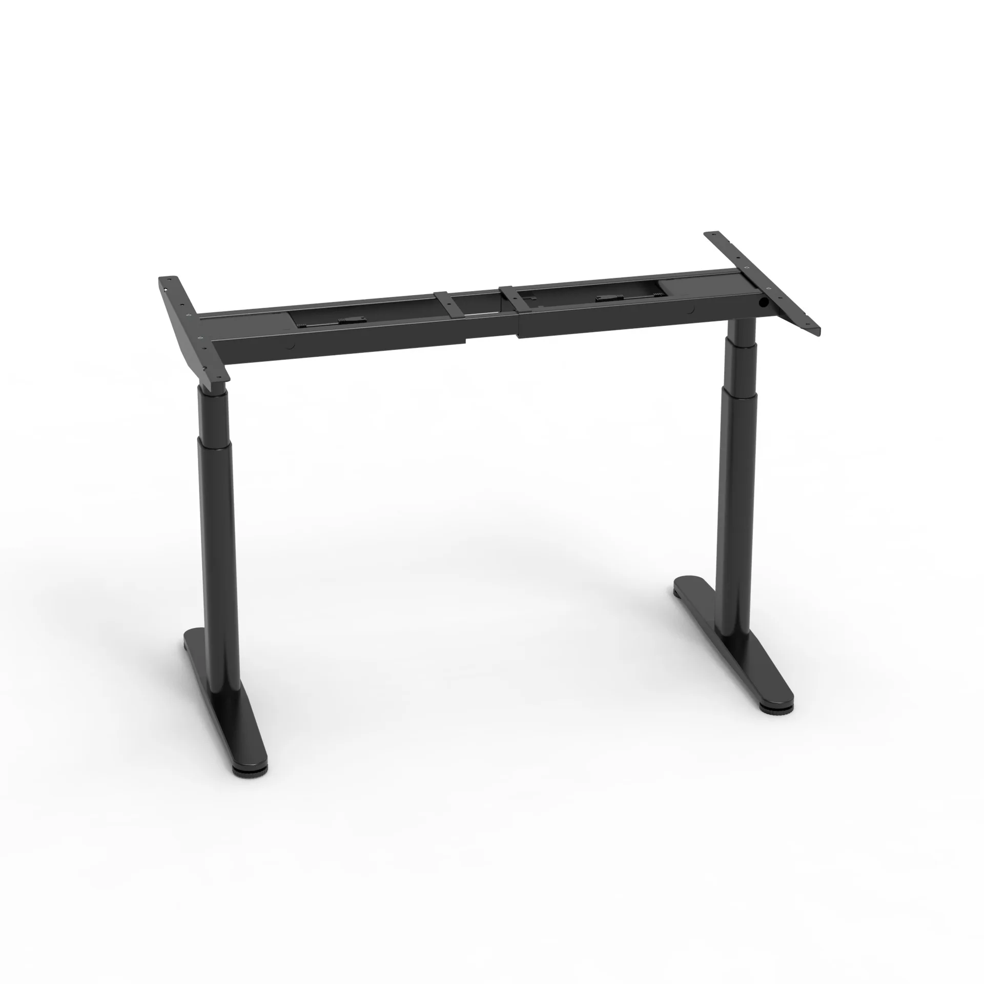 Double Motor Office  furniture house Electric Adjustable Height Tables Executive  Standing smart gaming table