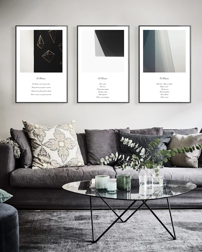 traditional Chinese painting masterpiece reproduction canvas prints art Zhu Da masterpiece Fish home decor picture posters