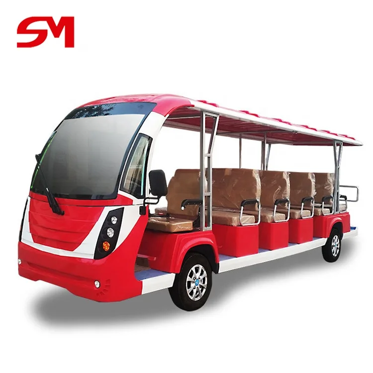 Компактная конструкция, электрическая тележка для гольфа