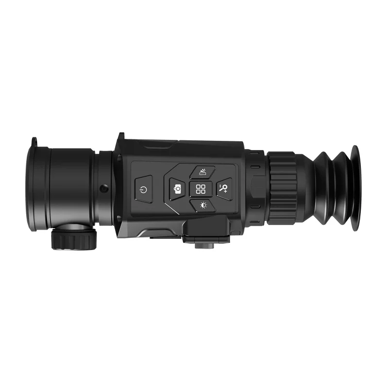 HTI C19 Hand Held Telescope Thermal Imager Optics 640 Night Hunting Vision Scope