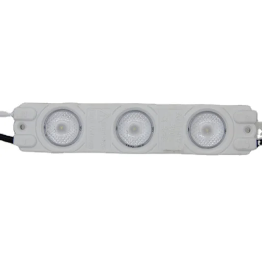 Dimmable LED module Light AC 110V Warm White Cool white Dimmable 1.5watt Super Brightness LED Lights Cabinet Home Decoration