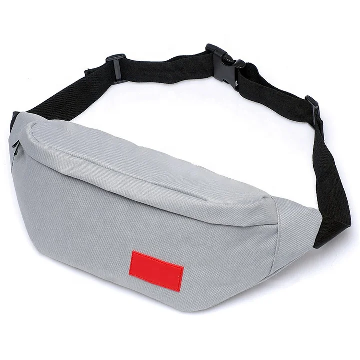 Уличные модные мужские спортивные бананки, 4 кармана, велосипедная сумка для медсестры