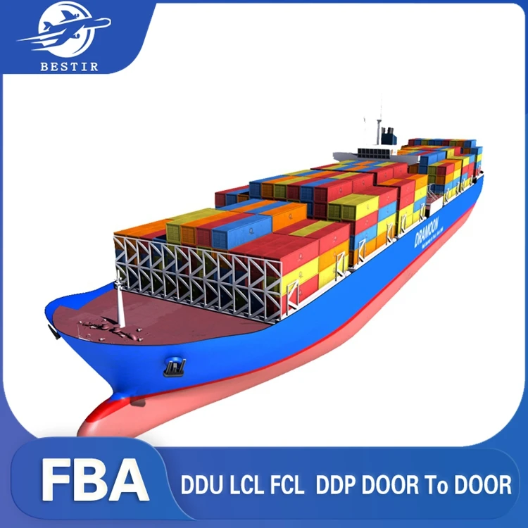 Low Price Hot Sale Sea Freight Forwarder from China to Gsp1 Usa Logistics United States and Us Europe and America