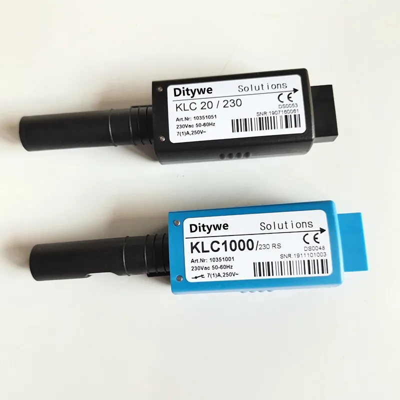 BST KLC1000/230 solutions UV flame detector KLC20/230 burner flame sensor for Riello low NOx burner ,burner spare parts