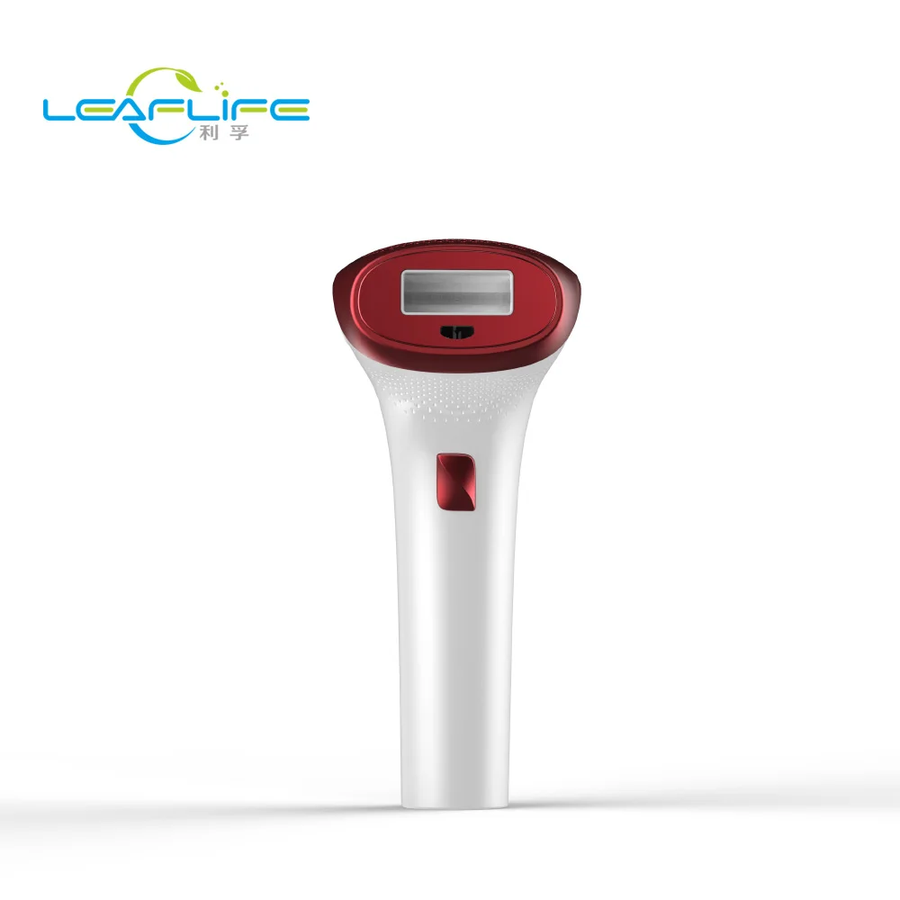 2021 LeafSmooth IPL фотоаппарат для лица домашнего использования лазерное устройство удаления волос