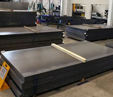 customization high quality a36 q345 q420 q450 carbon steel sheet made in china