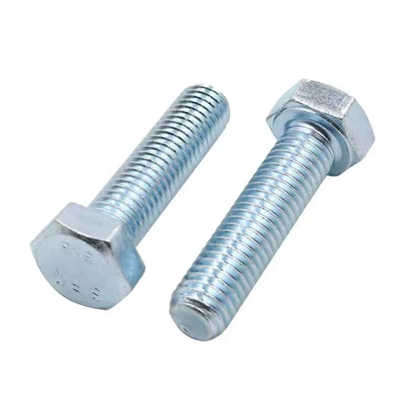 OEM ODM HDG UNC UNF FULL HALF thread ASTM A325 A325M Heavy Hex Bolt And Nut