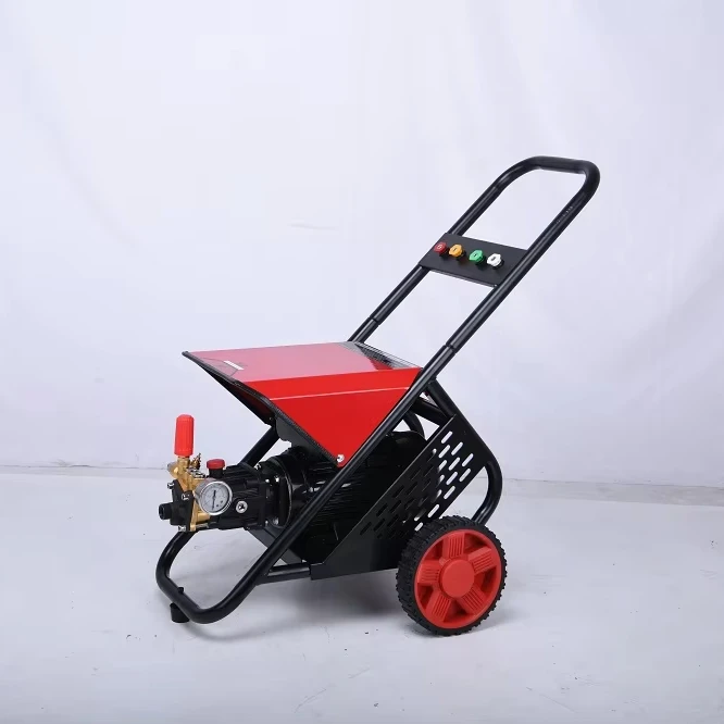 High Pressure Cleaners Car Washing Machine Portable 1.8kW 220V Car Washer Electric