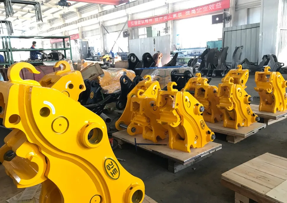 Hot Product 2021 Quick Hitch Coupler for Construction Equipment