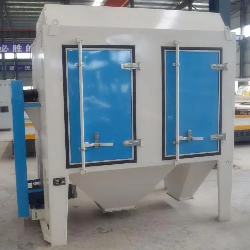 Grain Cleaning Machine TSCY Serial Drum Cleaner