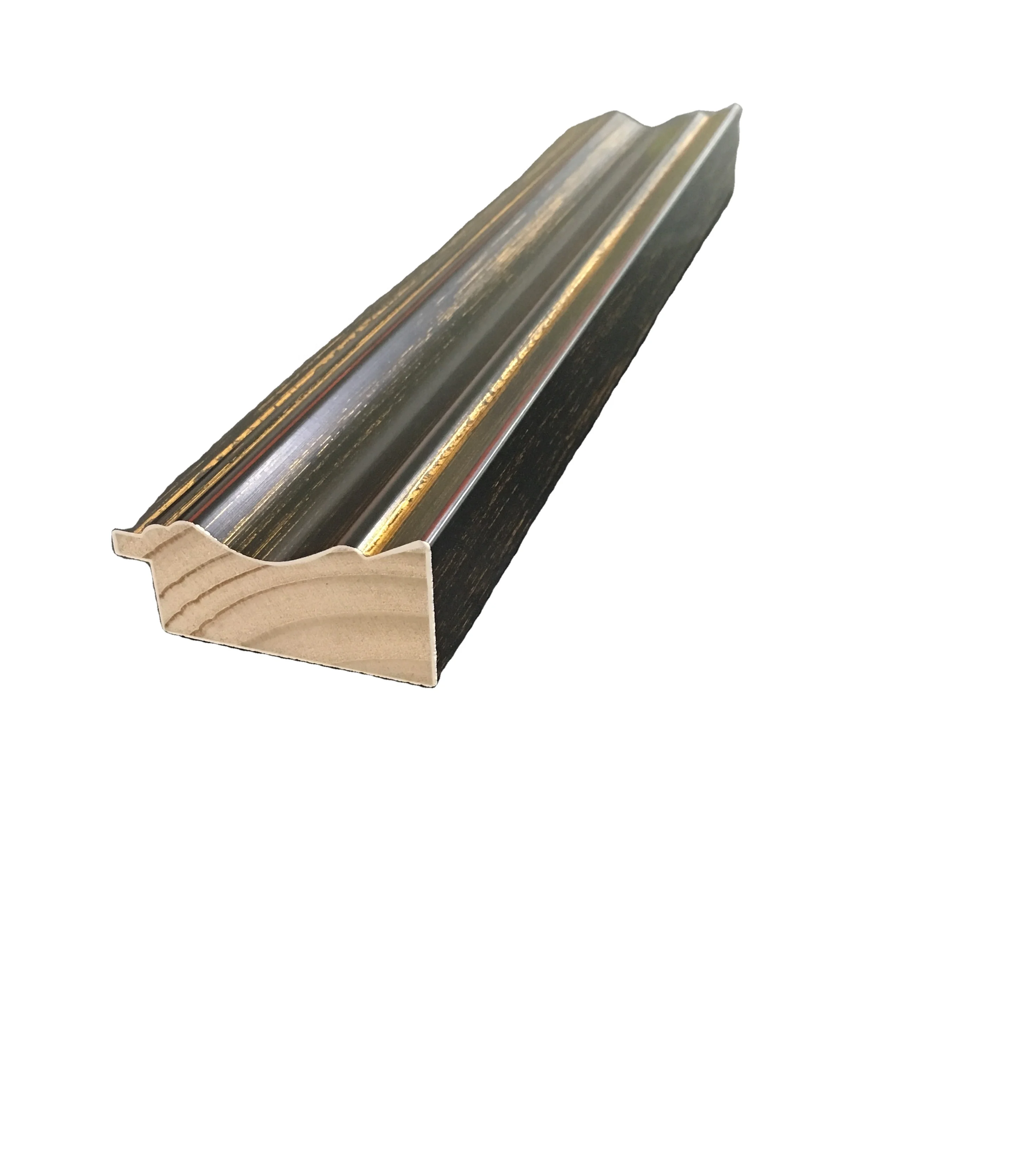 ISEN New Arrival Factory Price Home Decorative Canvas Art Photo Picture Wood Frame Moulding