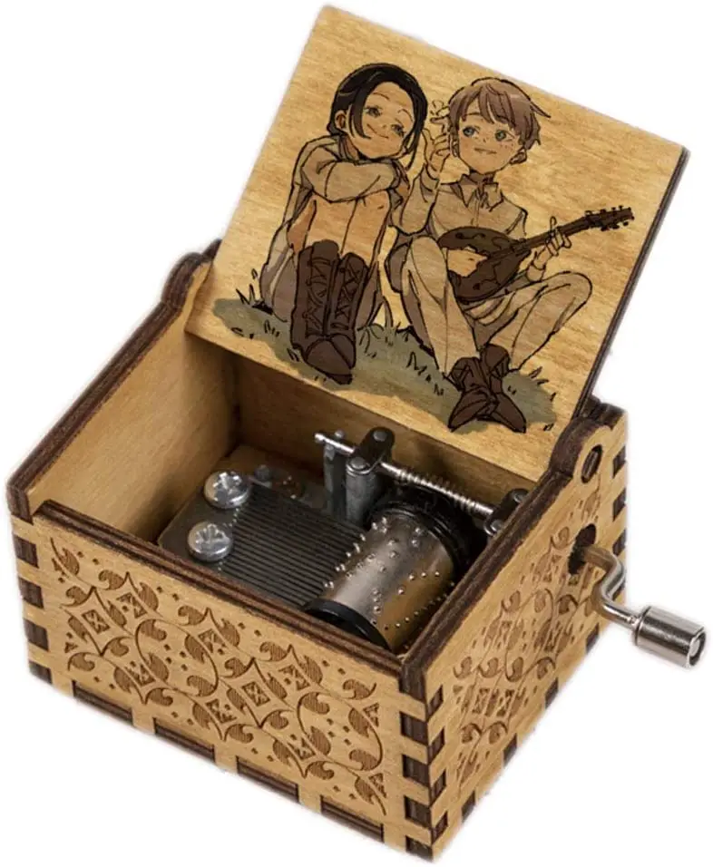 Wholesale Music Box Movements Music Mechanism for Crafts