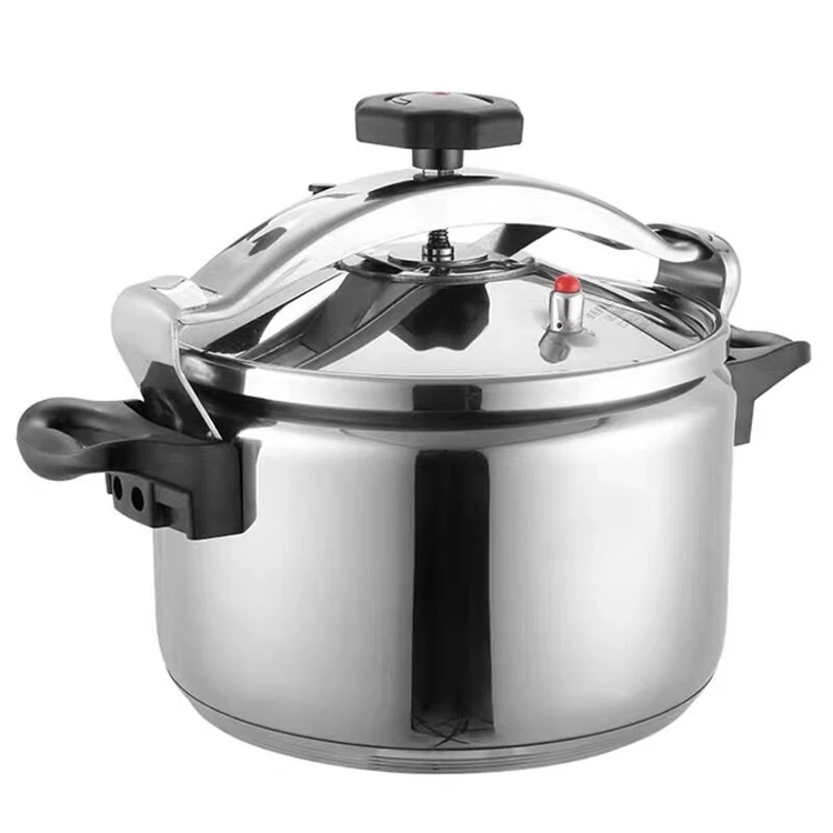 15L Gland type safety anti-explosion gas commercial pressure cooker
