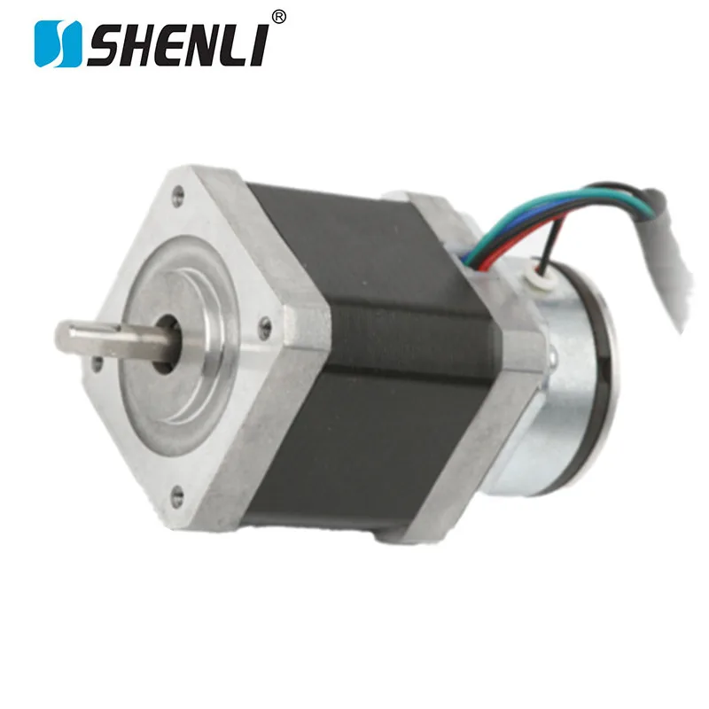 Лидер продаж небольшой шаговый контроллер драйвера шагового двигателя Nema 17 с высоким крутящим моментом и низким уровнем шума