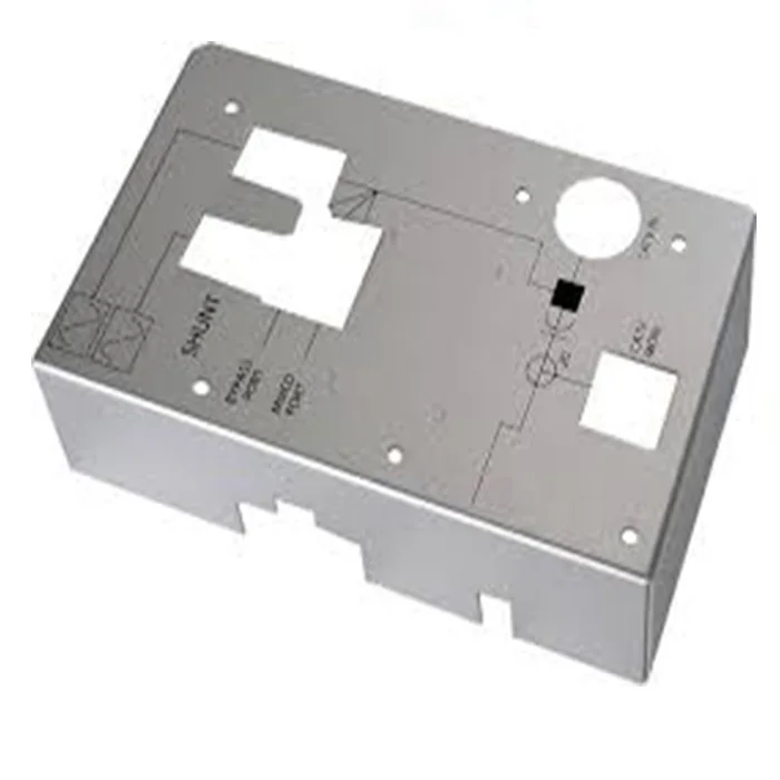 ISO 9001 Certified Factory Custom Laser Cutting Product Sheet Metal Cutting sheet metal fabrication weld