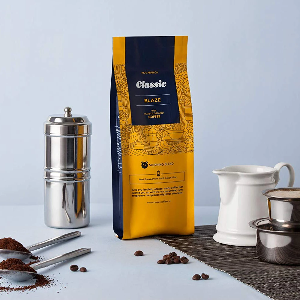 Wholesale Customized Laminated Food Bag Nuts Bag Stand Up Zipper Pouches For Potato Chips Corn Chips Snacks Packaging