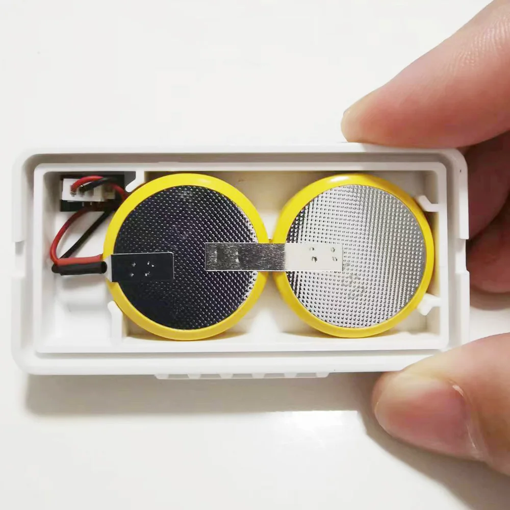 supermarket E-tag Freezer digital price tag 2.13inch freezer ESL tag for refrigerator use in supermarket