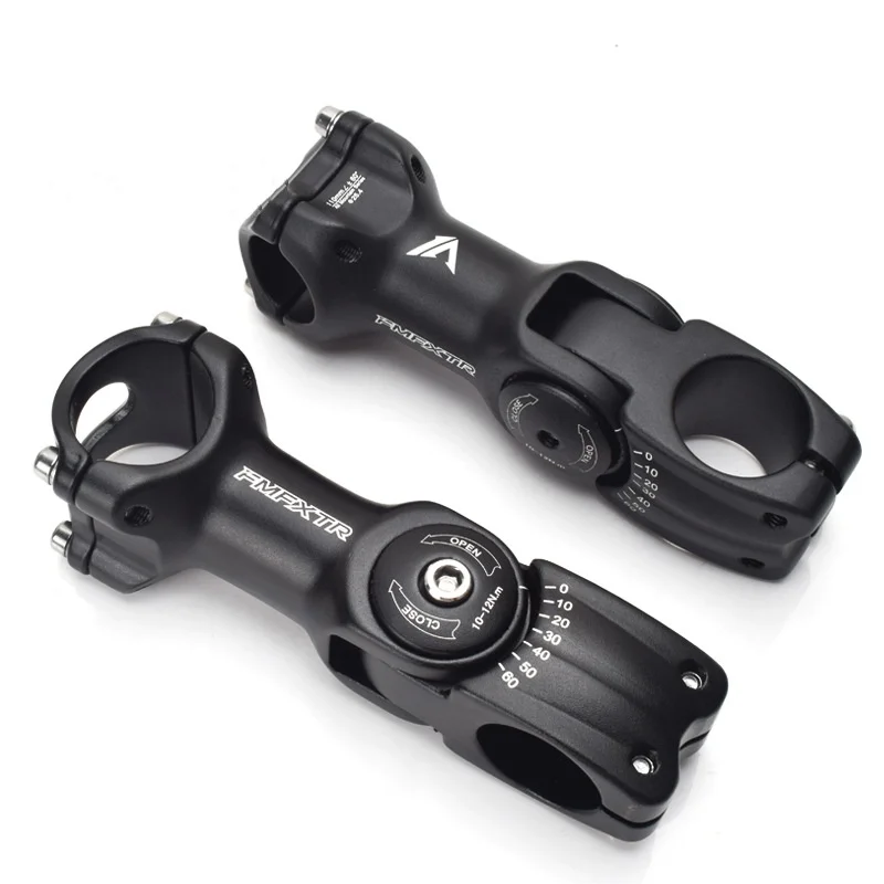 Factory outlet FMFXTR Mountain bike bike lift stem  25.4/31.8mm increase stem adjustable stem