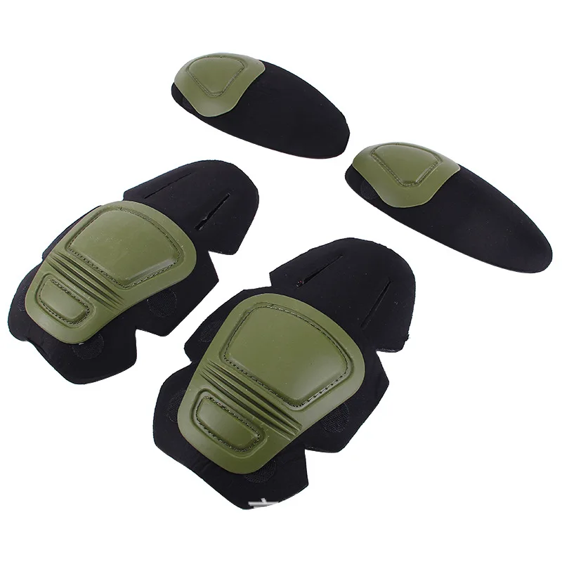 High quality combat outdoor sport safety protection G2 uniform Knees and Elbow pads