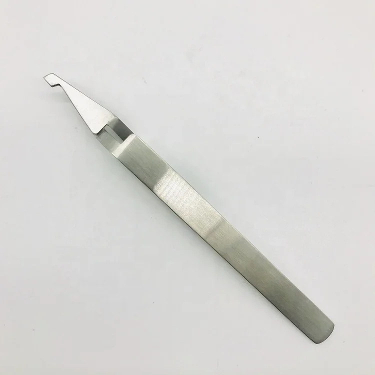 Ортодонтический языковый инструмент пинцет заводское стоматологическое оборудование Ортодонтическое Оборудование различные кронштейны для зубной трубки