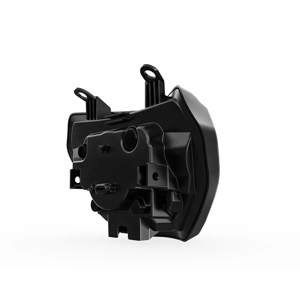 Светодиодные фары для Yamaha MT 09 FZ 09, аксессуары для мотоциклов, передняя светодиодная фара с белым ДХО