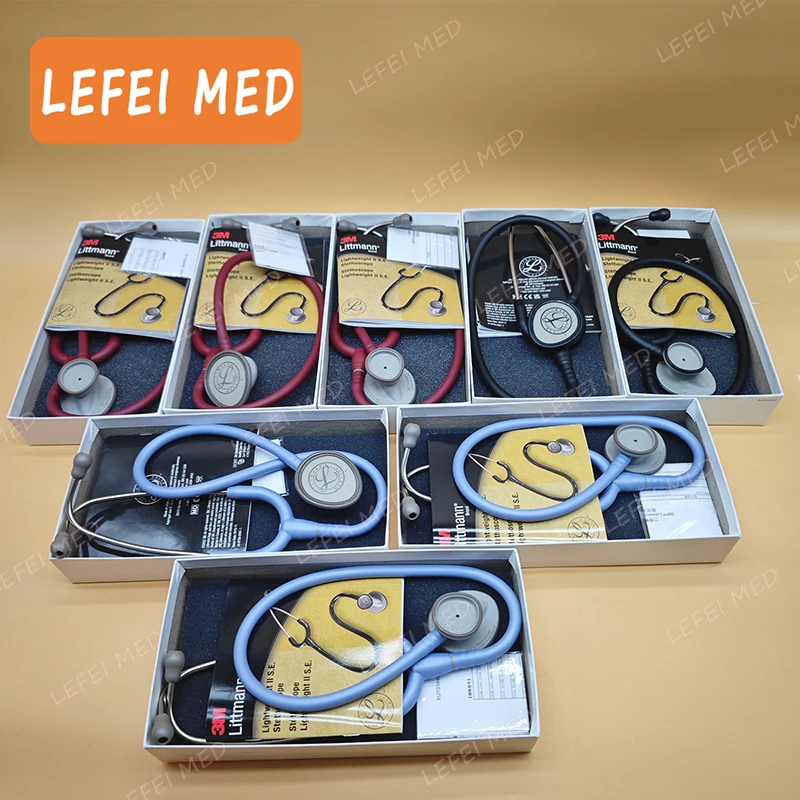 LF9070C litt-mann classic iii Professional Double Head  stethoscope litt-mann current stock stethoscope litt-mann